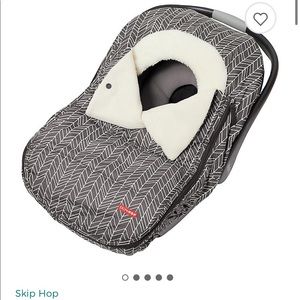 Skip Hop car seat cover